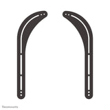 Soporte De Pared Para Sonos Playbar Newstar Nm-Usp100black (Negro)