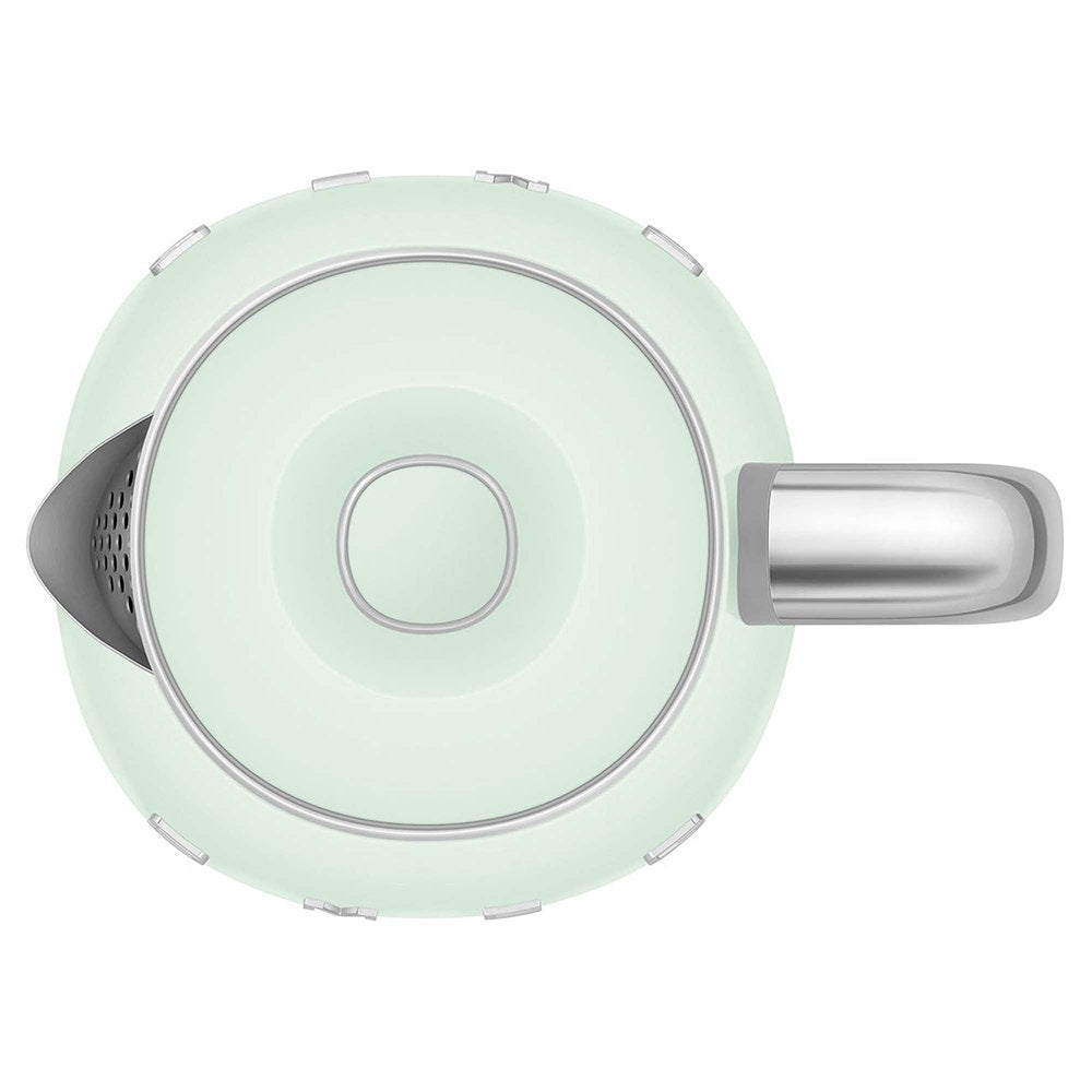 EAN 8017709302207 - Smeg KLF05PGEU tetera eléctrica 0,8 L 1400 W Verde imagen 4
