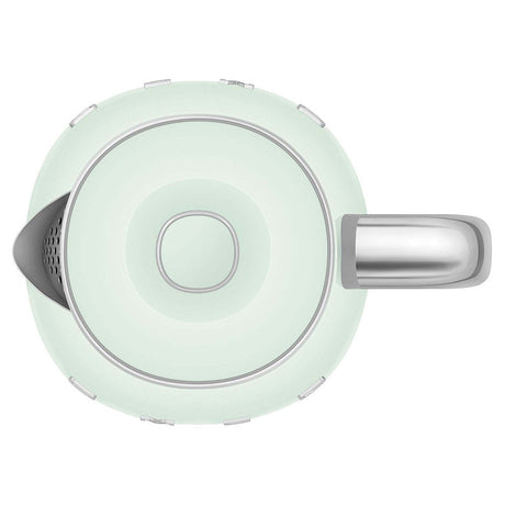 EAN 8017709302207 - Smeg KLF05PGEU tetera eléctrica 0,8 L 1400 W Verde imagen 4
