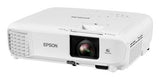 Epson Eb-E24 Proyector 3lcd Portátil 3600 Lúmenes Xga (1024 X 768) 4:3 Blanco