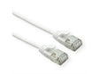 EAN 7630049622135 - ROLINE 21.15.1699 cable de red Blanco 0,3 m Cat6a U/FTP (STP) imagen 1