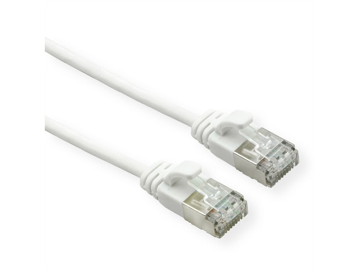U/Ftp Datacenter Patchcord  Cat.6a/Class Ea, Lsoh, Slim,
