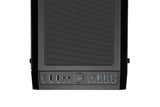Caja Pc Nox Atx Hummer Tgx. Torre. Cristal Templado Usb 3.0 Con Ventiladores