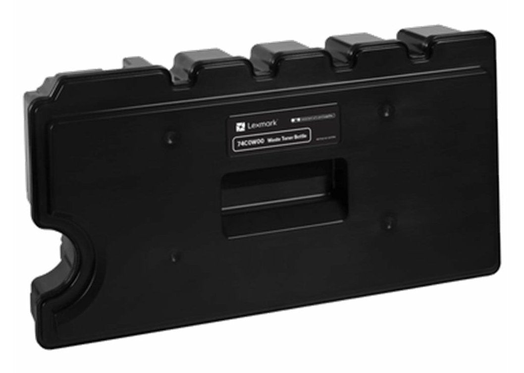 Lexmark Recipiente Para Tóner Residual - 74c0w00