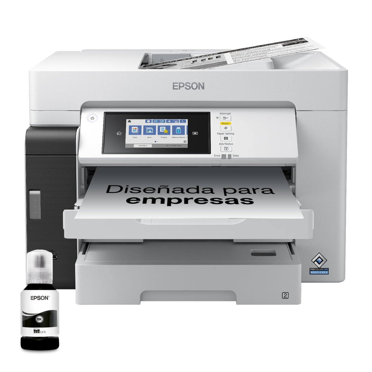 EAN 8715946690360 - Epson EcoTank ET-M16680 Inyección de tinta A3 4800 x 1200 DPI Wifi imagen 12