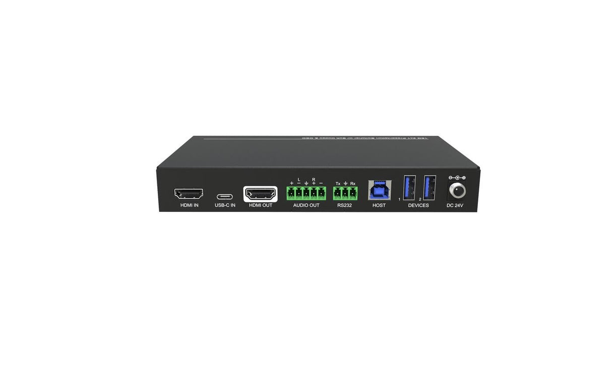 EAN 5706998287779 - Vivolink VLHUB121-MME interruptor de video HDMI imagen 2