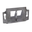 EAN 4049759081881 - EFB Elektronik ET-25111 placa de pared y cubierta de interruptor Gris imagen 1