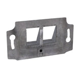 EAN 4049759081881 - EFB Elektronik ET-25111 placa de pared y cubierta de interruptor Gris imagen 1