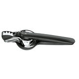Wmf 0646906210 Prensasde Cítricos Plástico, Acero Inoxidable Negro, Acero Inoxidable