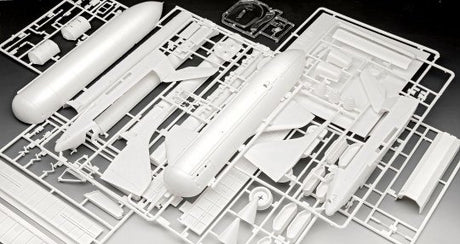 EAN 4009803056746 - Revell Space Shuttle& Booster Rockets, 40th. Maqueta de caza espacial Kit de montaje 1:144 imagen 5