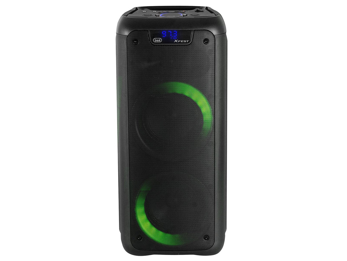 Altavoz Amplificado 80w Xfest