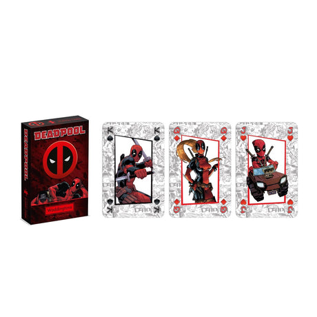 EAN 5036905056663 - Winning Moves WM04686-EN1-12 juego de tablero Juego De Cartas imagen 5