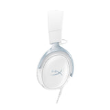 Auriculares Con Micrófono Gaming Cloud Iii Blanco-Azul - Df7f1aa