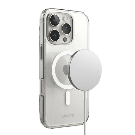 EAN 5904310704731 - Crong CRGCLRMIP1669PTRS funda para teléfono móvil 17,5 cm (6.9") Transparente imagen 2