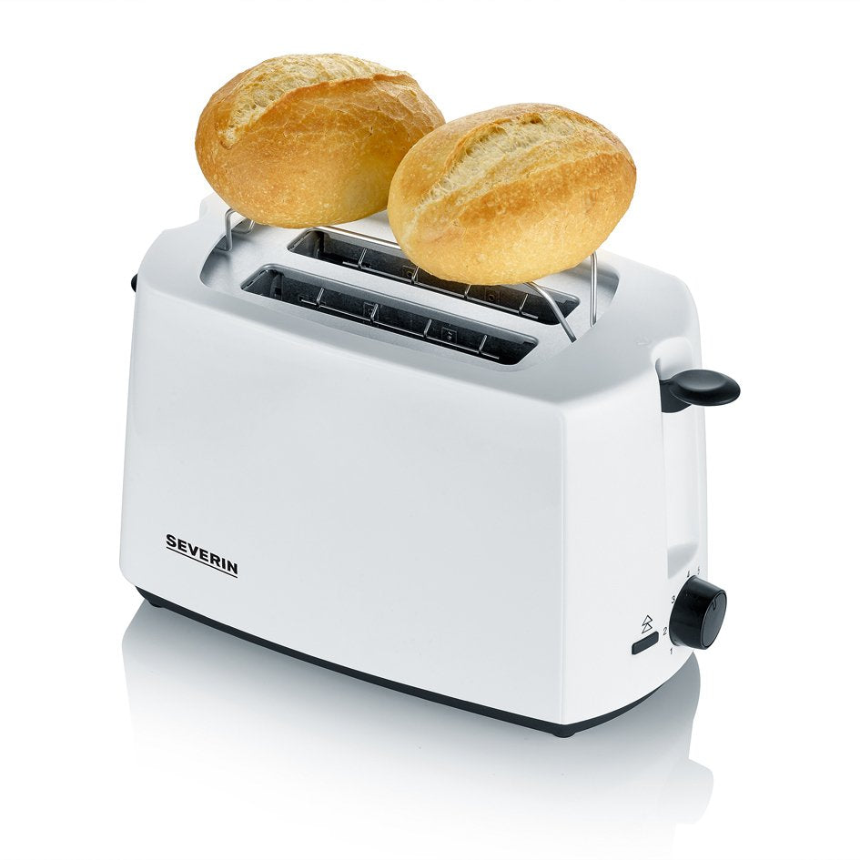 Severin At 2286 Tostadora 2 Rebanada(S) Blanco 700 W
