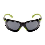 Schutzbrille Solus 1000, Scotchgard Protector Verde Lima, Negro, 1 Unidades