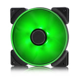 EAN 7340172701644 - Fractal Design Prisma AL-14 3P Carcasa del ordenador Ventilador 14 cm Negro, Blanco imagen 4
