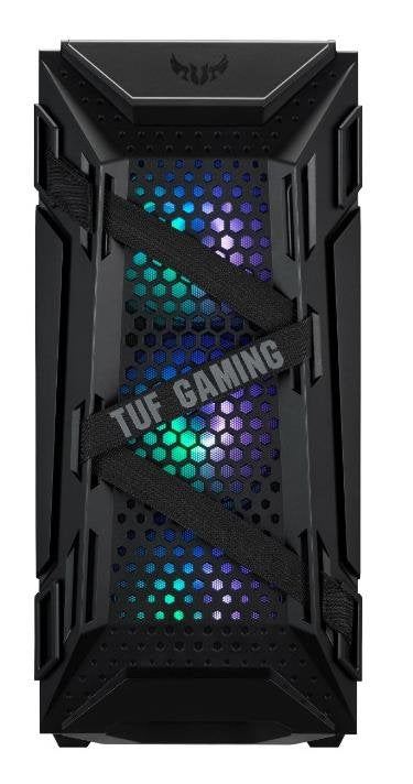 EAN 4718017521741 - ASUS TUF Gaming GT301 Midi Tower Negro imagen 1