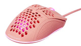 Deltaco Dm210 Gaming Maus Ultraleicht Rgb Usb Pink