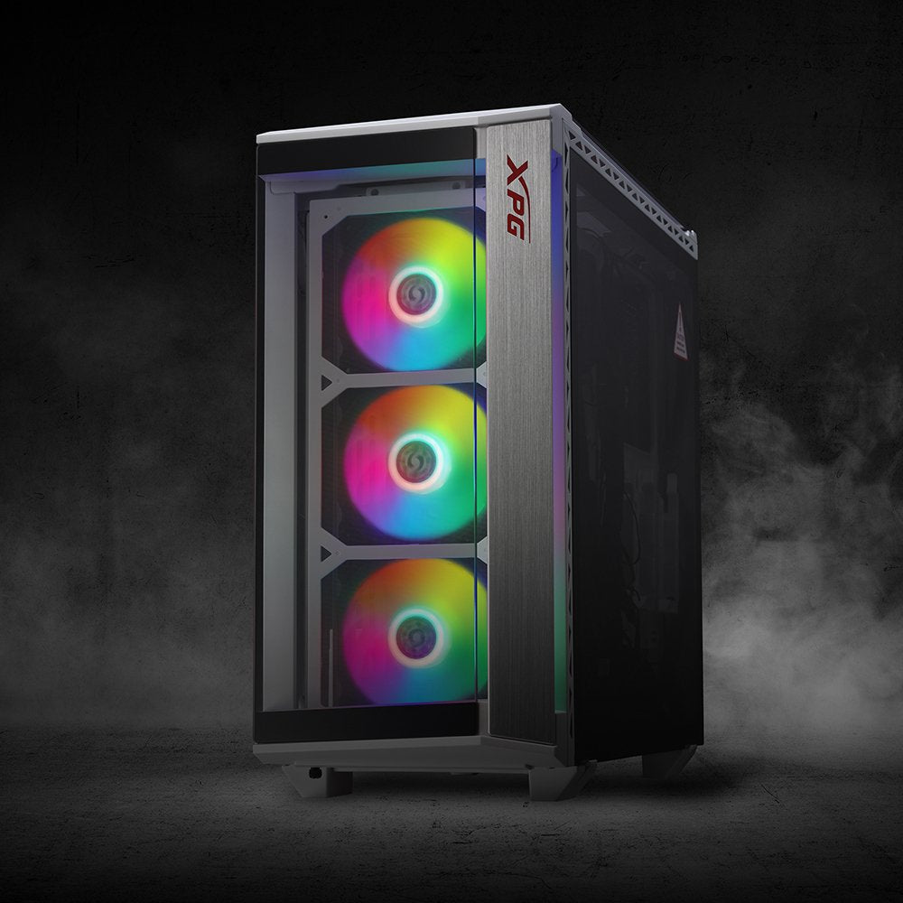Adata Ventilador Caja Xpg Vento 120 Argb Vento120argb-Bkcww