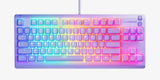 Steelseries Apex 3 Tkl - Us Teclado Juego Usb Inglés De Ee. Uu. Lavanda