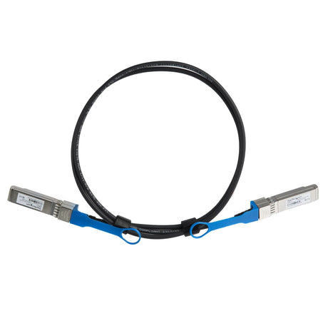EAN 0065030875196 - StarTech.com JD096CST Cable de fibra óptica e InfiniBand SFP+ Negro imagen 2