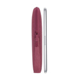 Rivacase 7703 Maletines Para Portátil 33,8 Cm (13.3") Funda Rojo