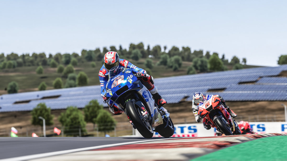 Juego Motogp 22 Playstation 4