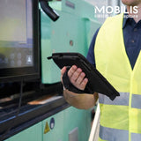 Mobilis Activ Case For Zebra Et40110"+ Rotating Handletripod