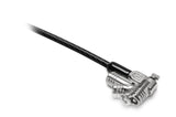 Kensington Microsaver 2.0 K65020eu Negro,Plata
