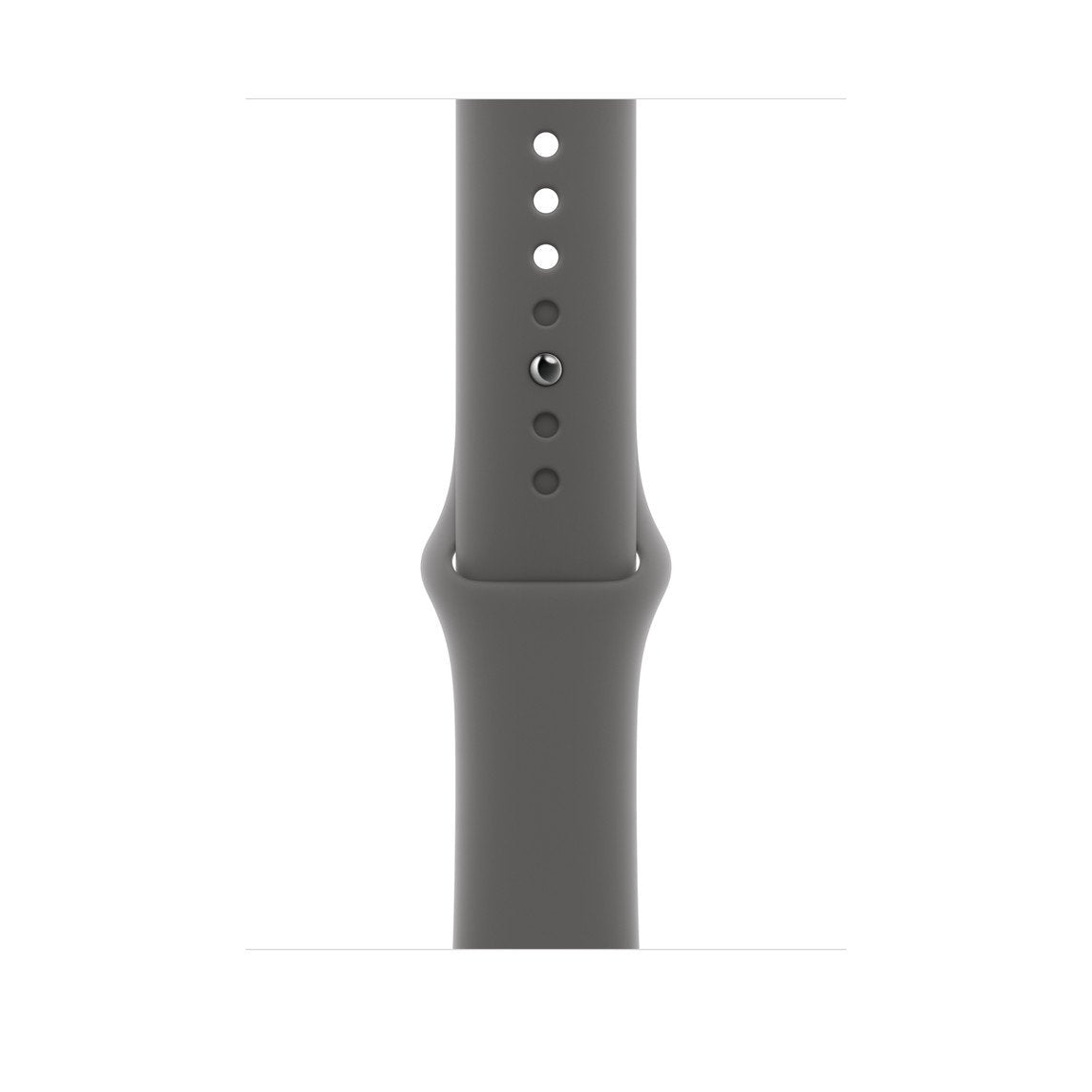 Apple 46mm Stone Gray Sport Band - M/L