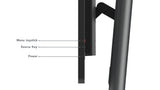 EAN 0196379715482 - Lenovo ThinkVision P27q-30 LED display 68,6 cm (27") 2560 x 1440 Pixeles Quad HD Negro imagen 10