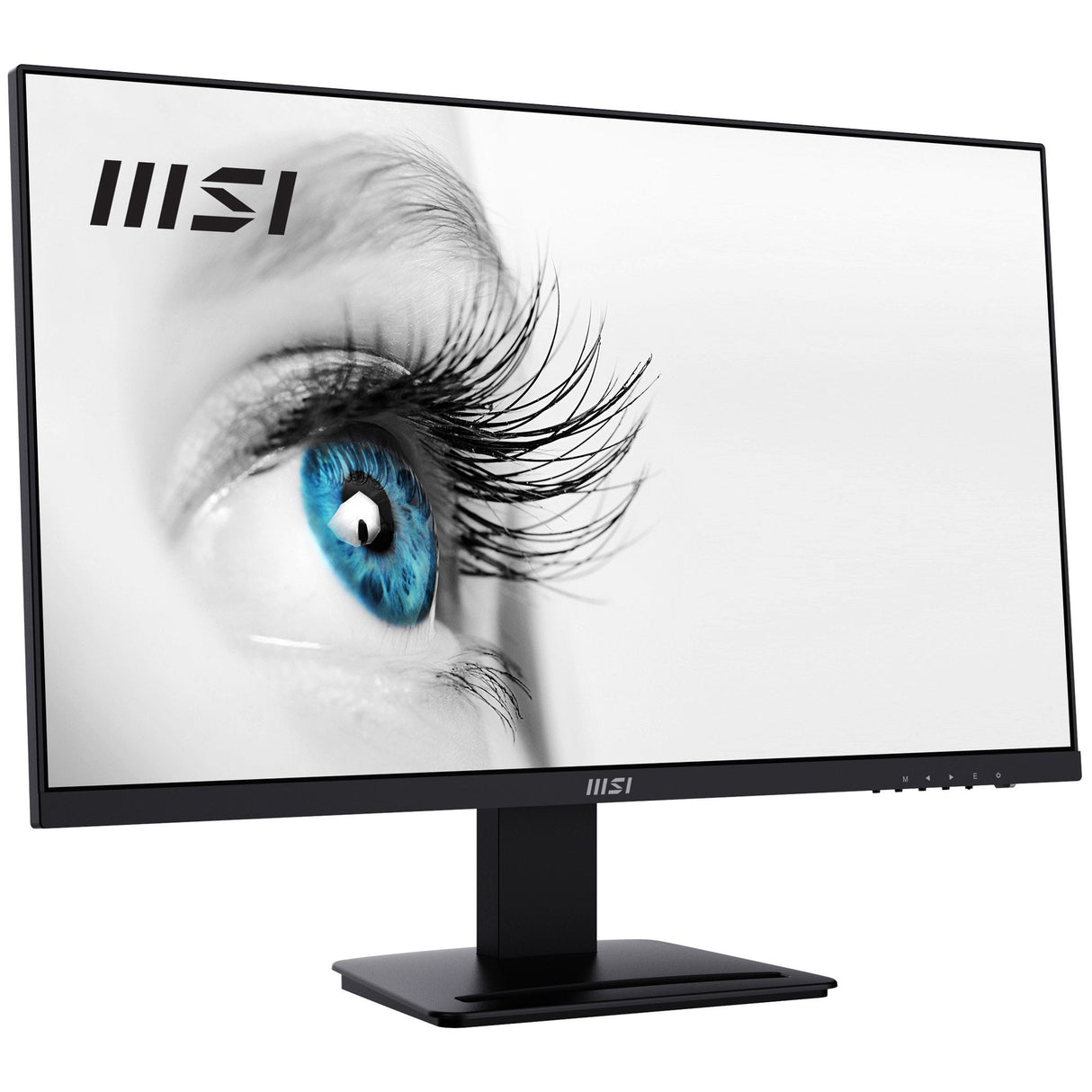 Monitor  Msi Pro Mp273a  68,6 Cm [27] 1920 X 1080 Pixeles Full Hd Led Negro
