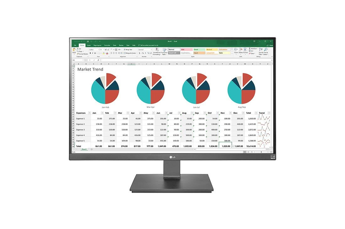 Monitor Lg 27" 27uk670p-B Colorprime 4k Dp Hdmi Negro Ips 16:9