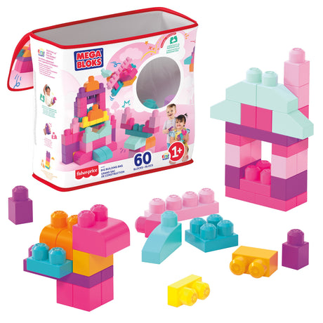 EAN 0065541084179 - MEGA BLOKS DCH54 juguete de construcción imagen 1