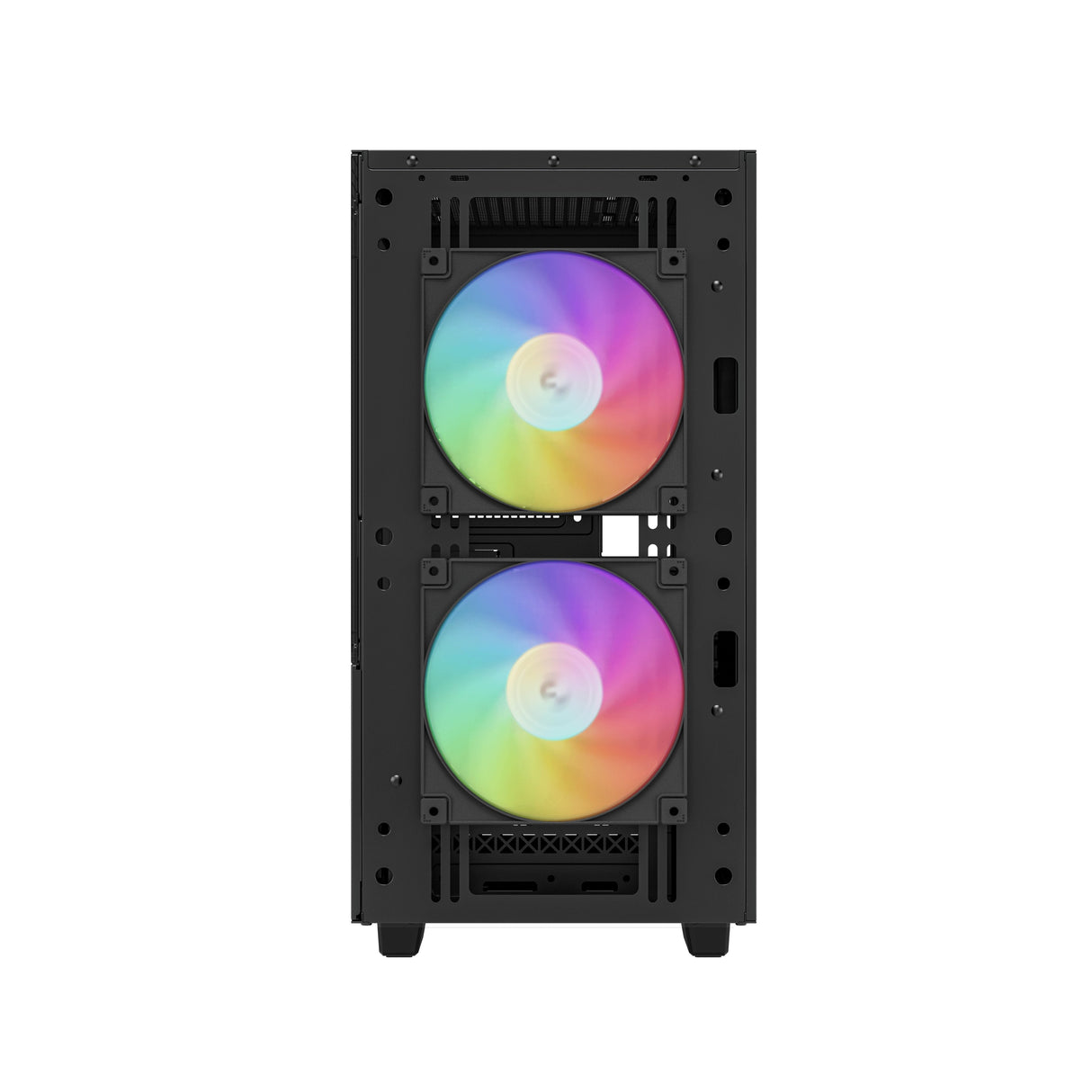 EAN 6933412774693 - DeepCool CH360 DIGITAL Micro Torre Negro imagen 4