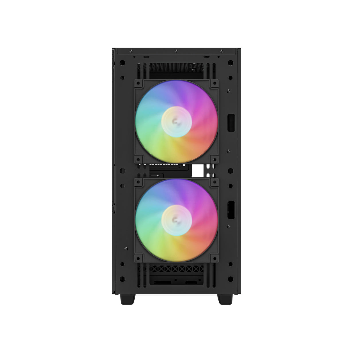 EAN 6933412774693 - DeepCool CH360 DIGITAL Micro Torre Negro imagen 4