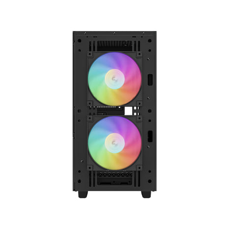 EAN 6933412774693 - DeepCool CH360 DIGITAL Micro Torre Negro imagen 4