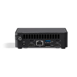 Asus Nuc 14 Pro 90ar0062-M00060 Pc/Estación De Trabajo Barebone Ucff Negro 125h