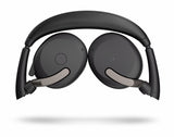 Auriculares Jabra Evolve2 65 Flex Duo Wlc, Con Ladestation , 26699-989-889