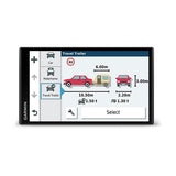 Gps Para Autocaravanas Garmin Camper 780 Eu Mt-D Pantalla 6.95' Mapas De Europa