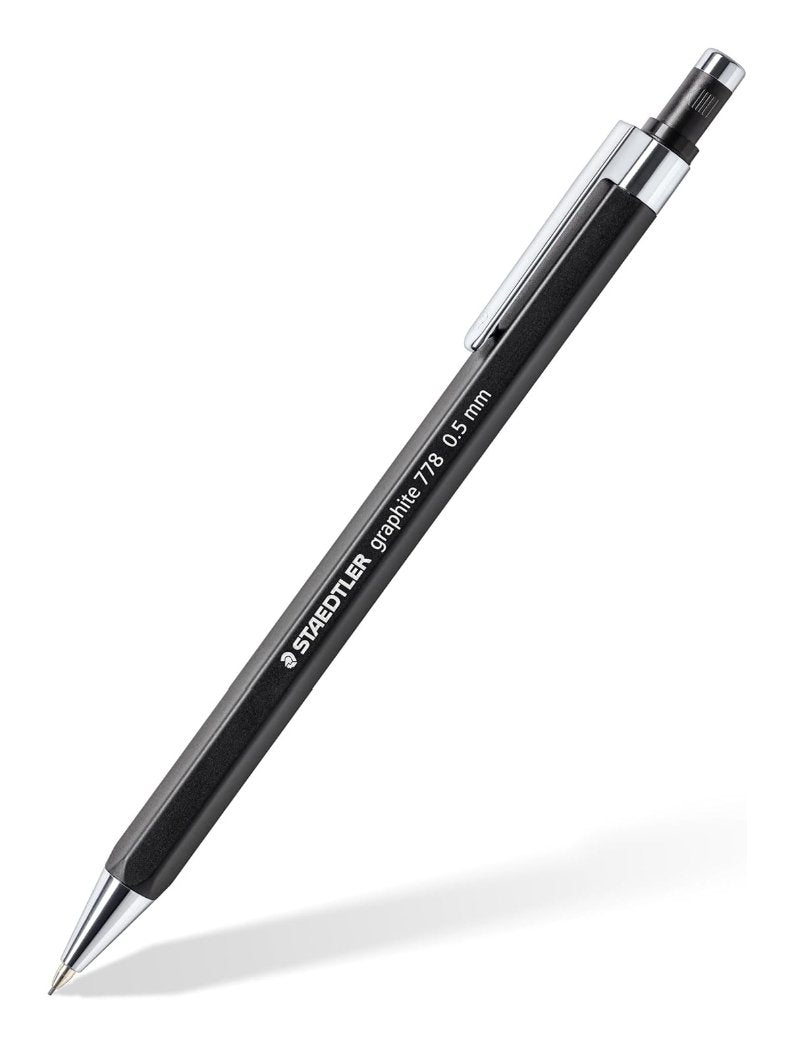 Maedtler Druckbleimift Graphite 0.5 Negro