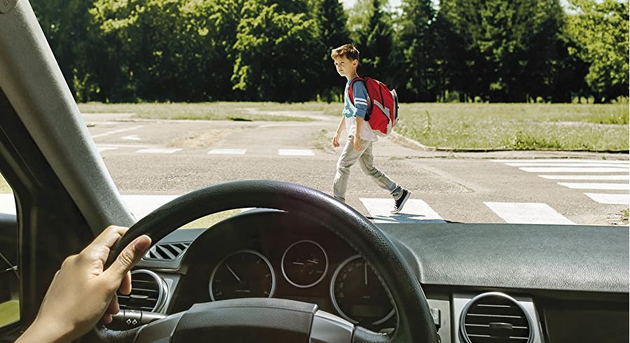 Wedo Überzieh-Sonnenbrille Para Autofahrer Incl. Etui Negro