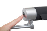 Maul Mauloffice Led-Lámpara De Escritorio 9.5 W Plateado