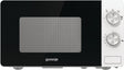EAN 3838782175350 - Gorenje MO17E1W Blanco Solo microondas Encimera 17 L 700 W imagen 1
