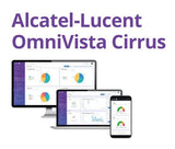 Alcatel-Lucent Enterprise Omnivista Cirrus - 3 Yr Saas Admin. For One Os 6350 6450 6465 6560 Model Base Service