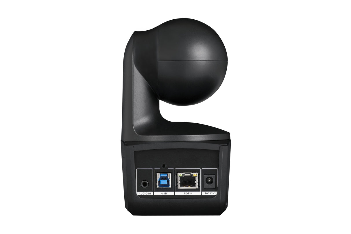 Aver Dl10 2 Mp Negro 1920 X 1080 Pixeles 60 Pps Cmos 25,4 / 2,8 Mm (1 / 2.8")
