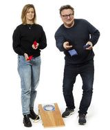 EAN 7392601192004 - Bex Sport Cornhole Original Juego de Cornhole y Sling Puck imagen 3