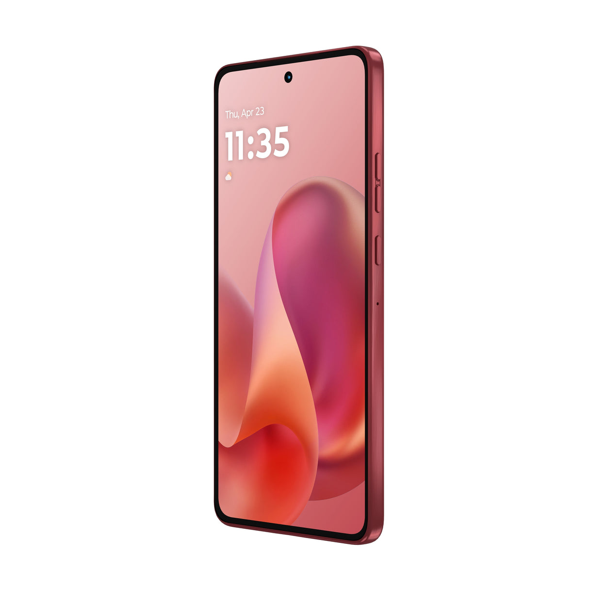 Smartphone Motorola Moto G86 5g 12/256 Gb Pantone Chrysanthemum (Rosa)