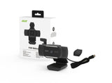 EAN 4712842946724 - Acer HP.EXPBG.019 cámara web 2 MP 1920 x 1080 Pixeles USB Negro imagen 8